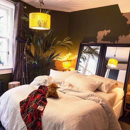 Grassmarket Old Town Boutique Apartment 에든버러 외부 사진