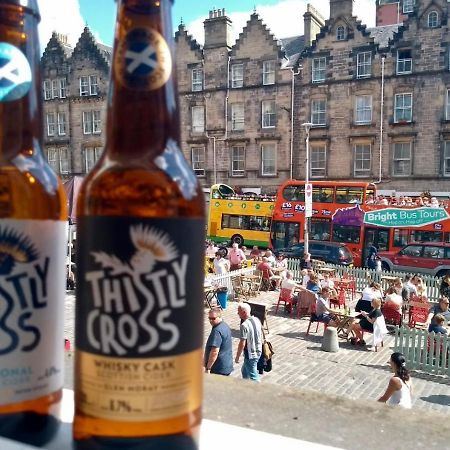 Grassmarket Old Town Boutique Apartment 에든버러 외부 사진