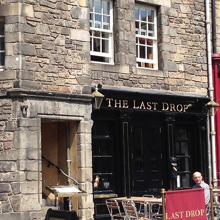 Grassmarket Old Town Boutique Apartment 에든버러 객실 사진