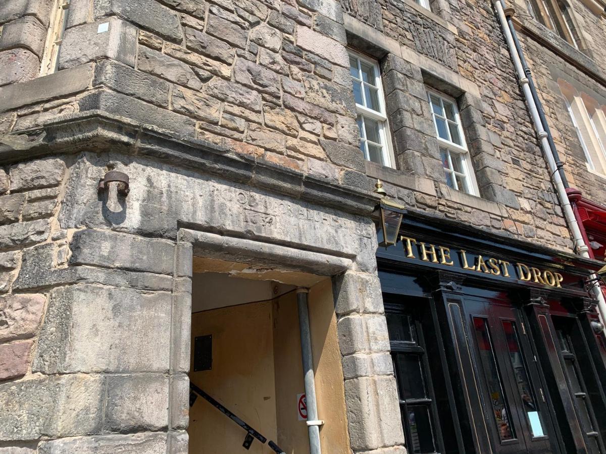 Grassmarket Old Town Boutique Apartment 에든버러 외부 사진