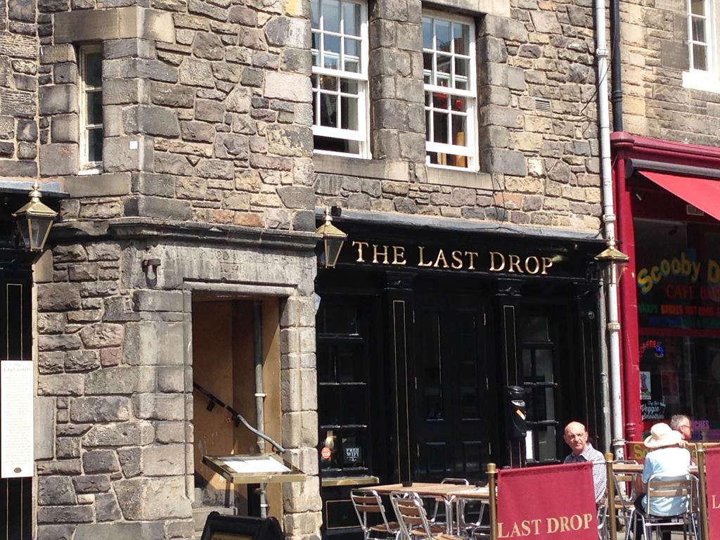 Grassmarket Old Town Boutique Apartment 에든버러 객실 사진