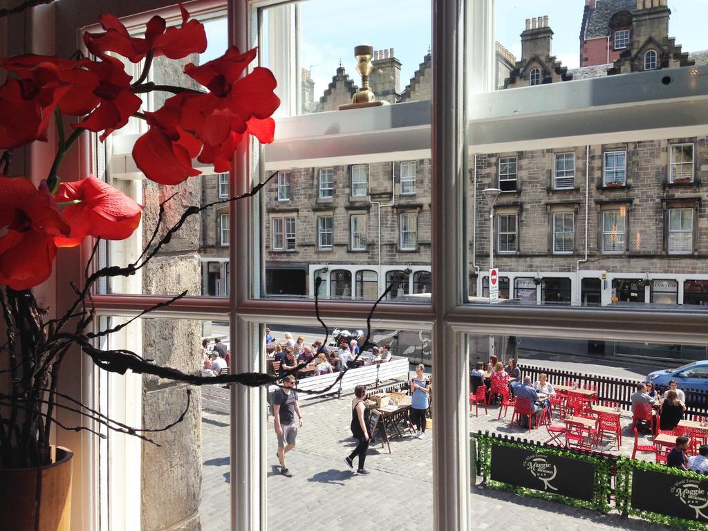 Grassmarket Old Town Boutique Apartment 에든버러 객실 사진
