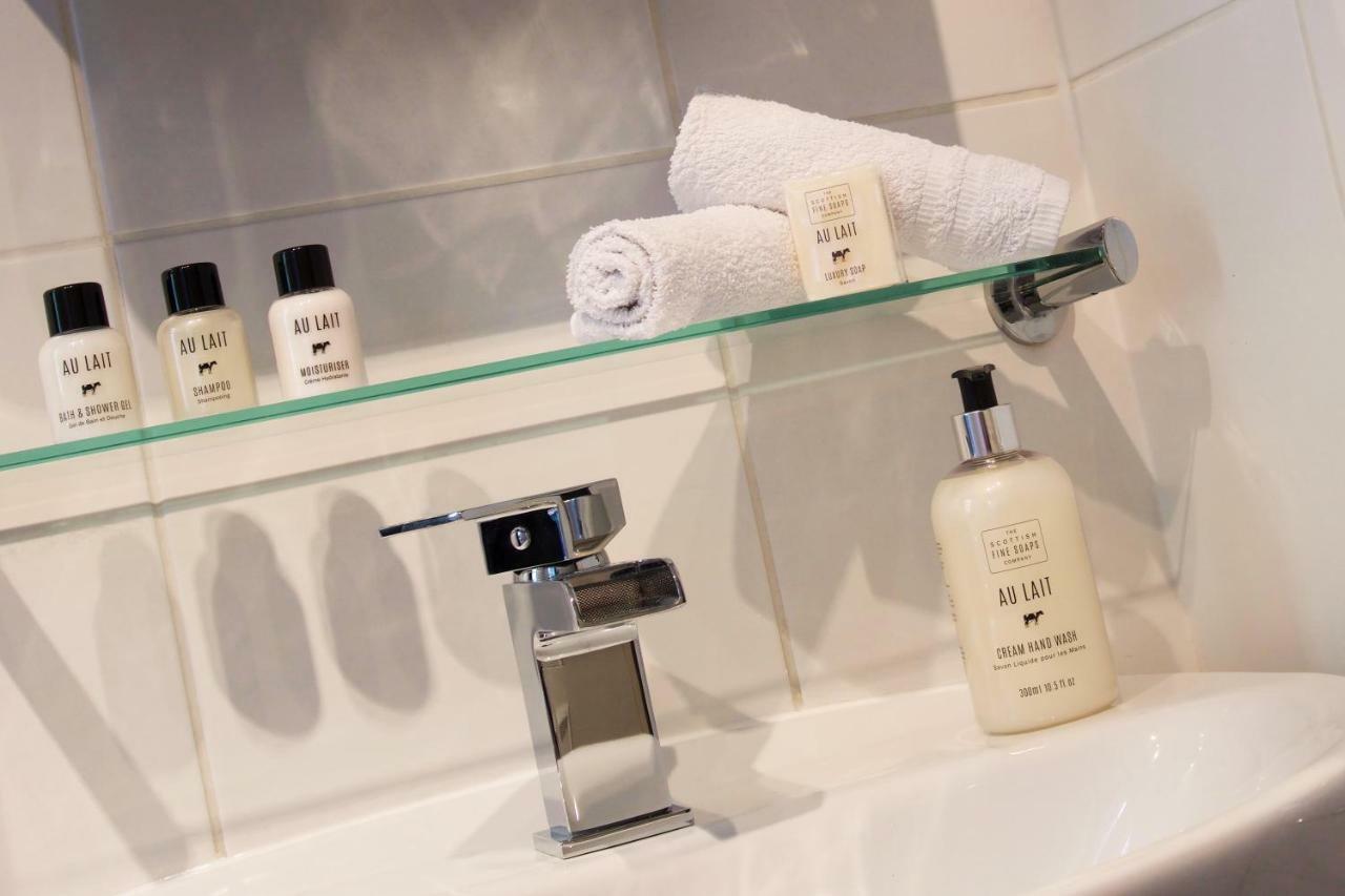 Grassmarket Old Town Boutique Apartment 에든버러 외부 사진