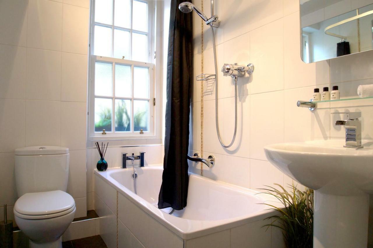 Grassmarket Old Town Boutique Apartment 에든버러 외부 사진