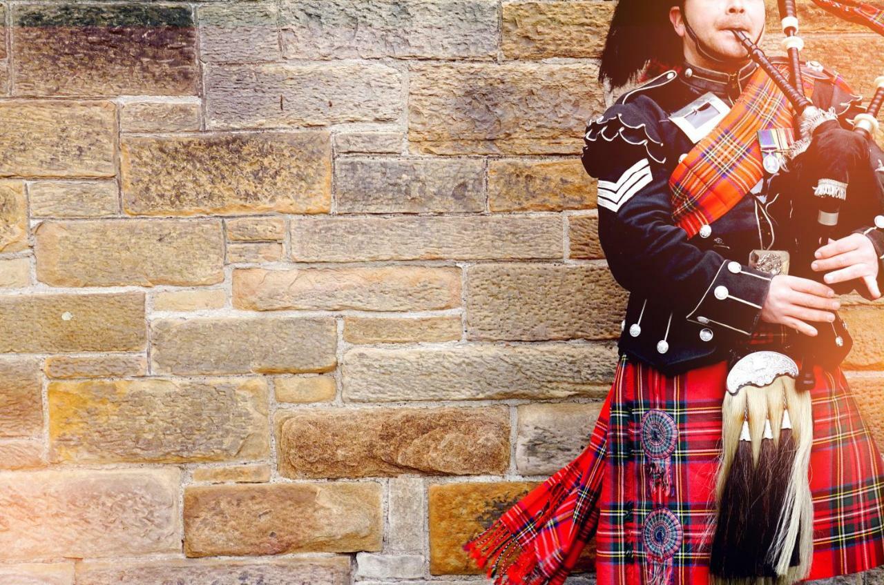 Grassmarket Old Town Boutique Apartment 에든버러 외부 사진