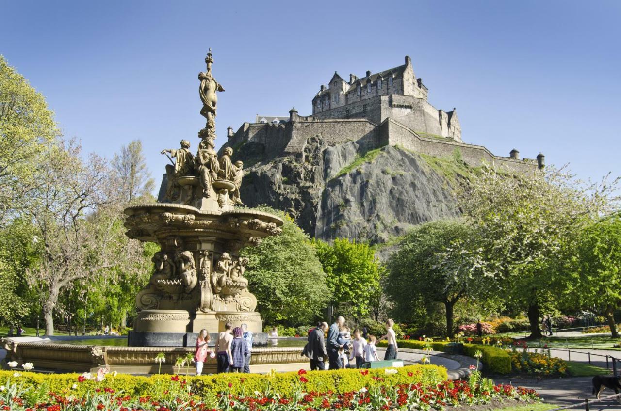 Grassmarket Old Town Boutique Apartment 에든버러 외부 사진