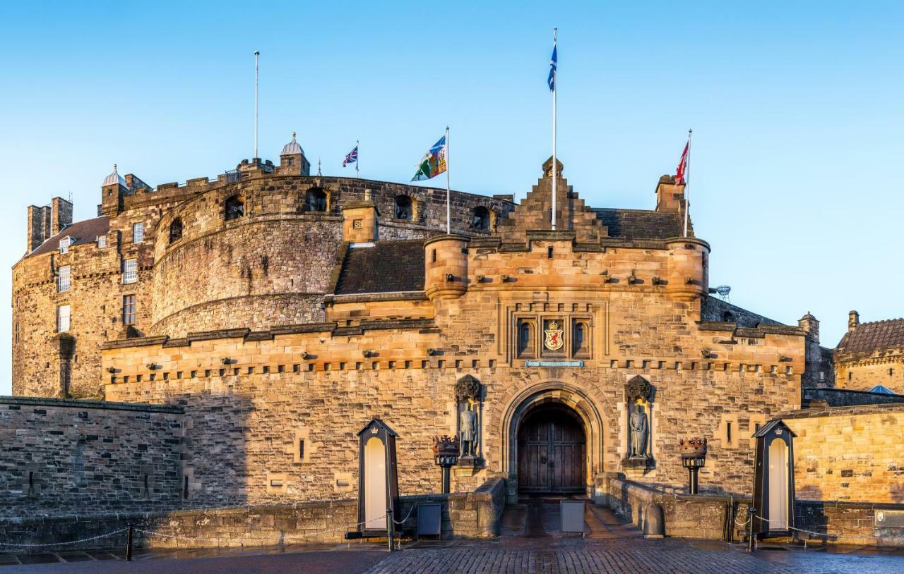 Grassmarket Old Town Boutique Apartment 에든버러 외부 사진